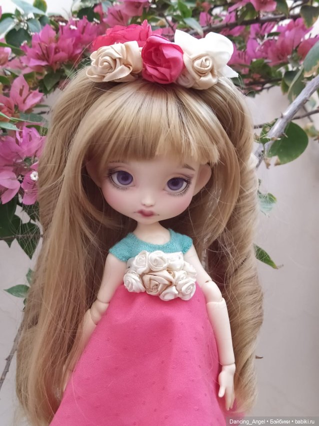 Селина — Куклы Lillycat (Лиликет) (фото 7)