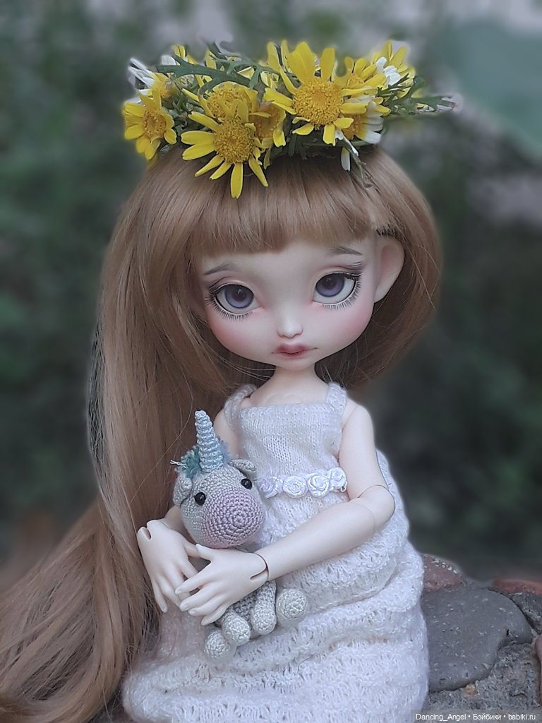 Селина — Куклы Lillycat (Лиликет)