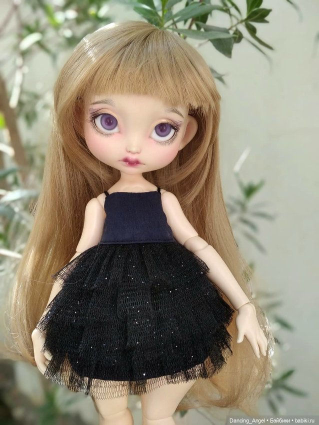 Селина — Куклы Lillycat (Лиликет) (фото 6)