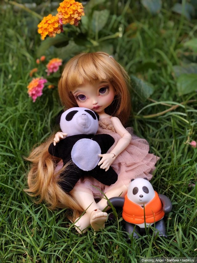 Селина — Куклы Lillycat (Лиликет) (фото 5)