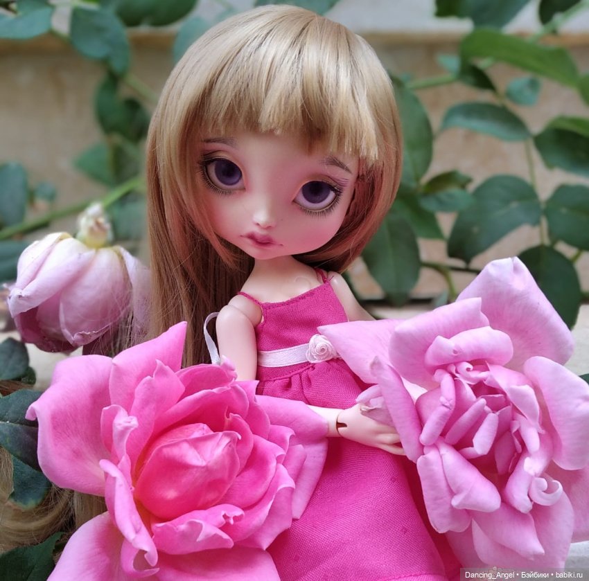 Селина — Куклы Lillycat (Лиликет) (фото 8)