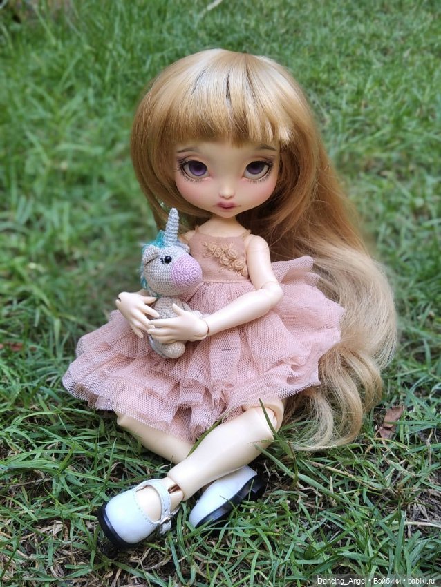Селина — Куклы Lillycat (Лиликет) (фото 2)