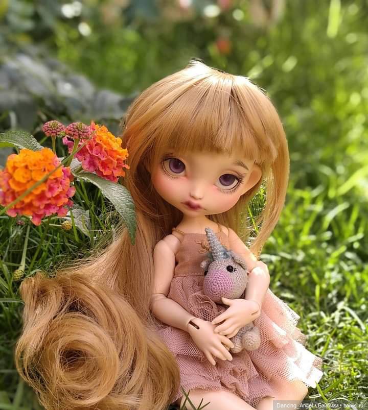 Селина — Куклы Lillycat (Лиликет) (фото 4)