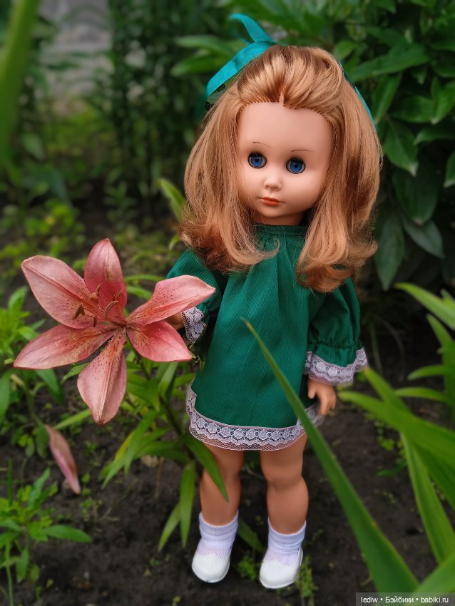 Куклы ищут образ. Часть ІІ (фото 6)