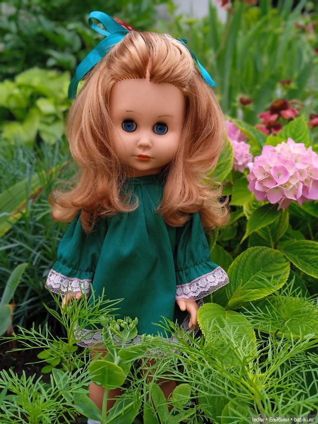 Куклы ищут образ. Часть ІІ