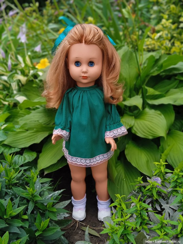 Куклы ищут образ. Часть ІІ