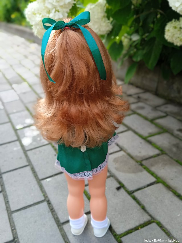 Куклы ищут образ. Часть ІІ (фото 2)