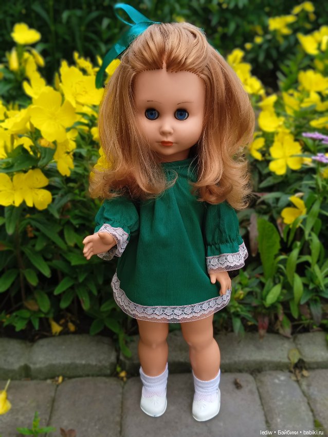 Куклы ищут образ. Часть ІІ