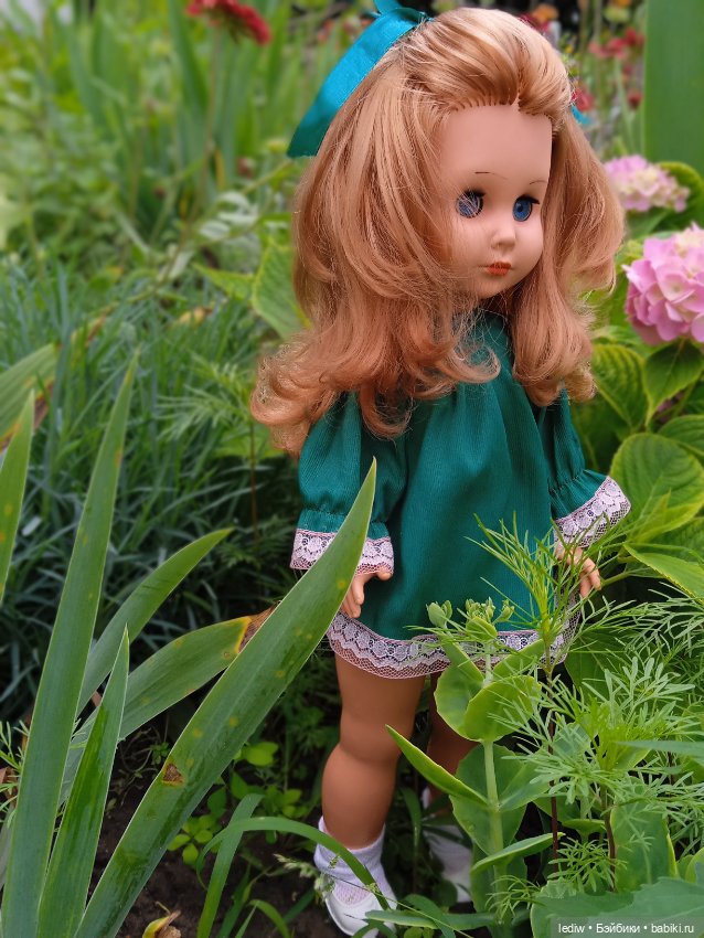 Куклы ищут образ. Часть ІІ