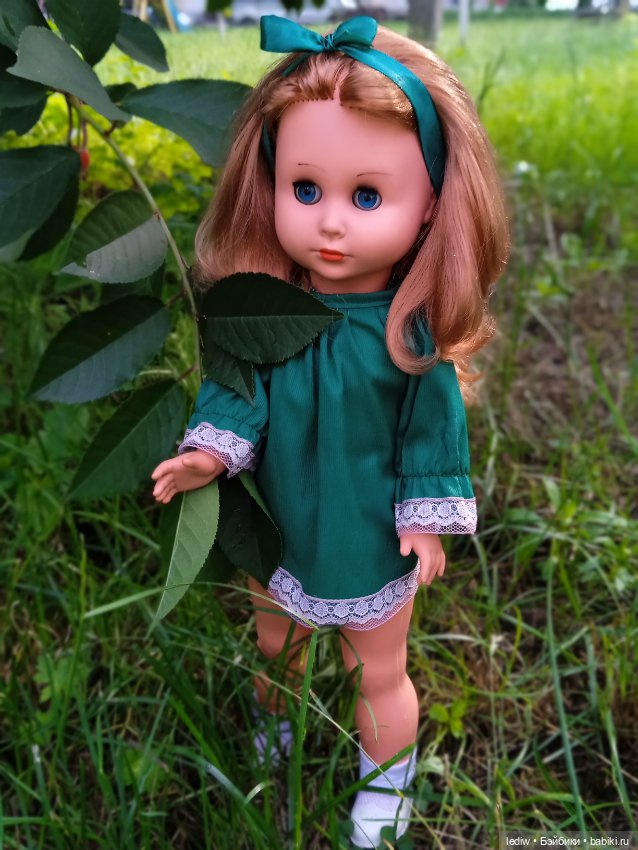 Куклы ищут образ. Часть ІІ (фото 9)