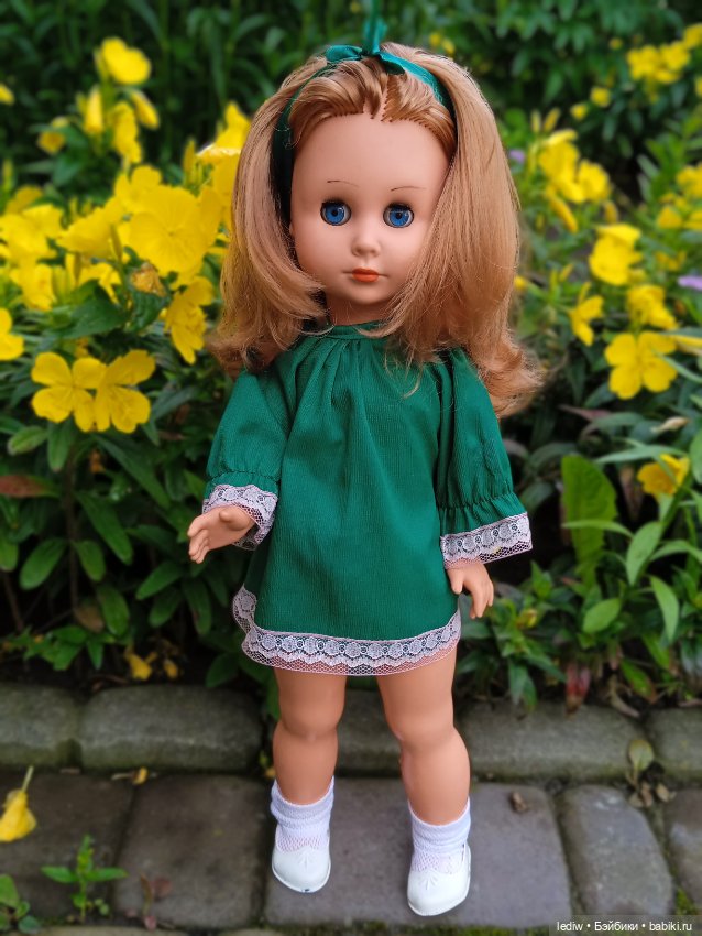 Куклы ищут образ. Часть ІІ (фото 5)