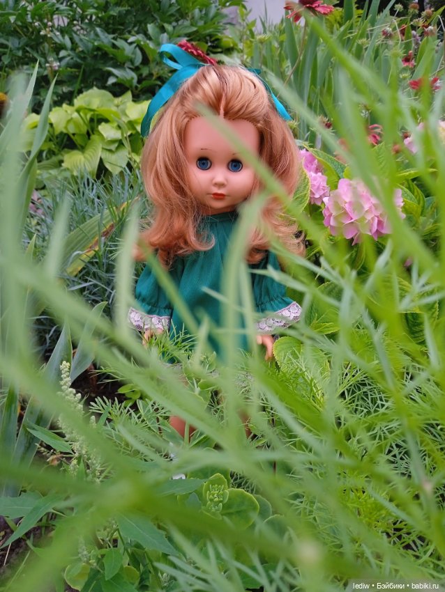 Куклы ищут образ. Часть ІІ