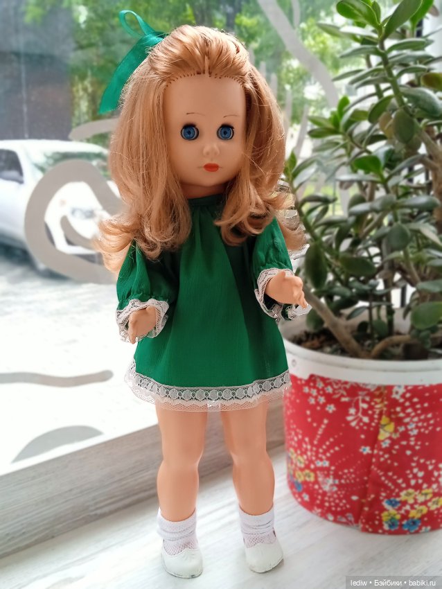 Куклы ищут образ. Часть ІІ