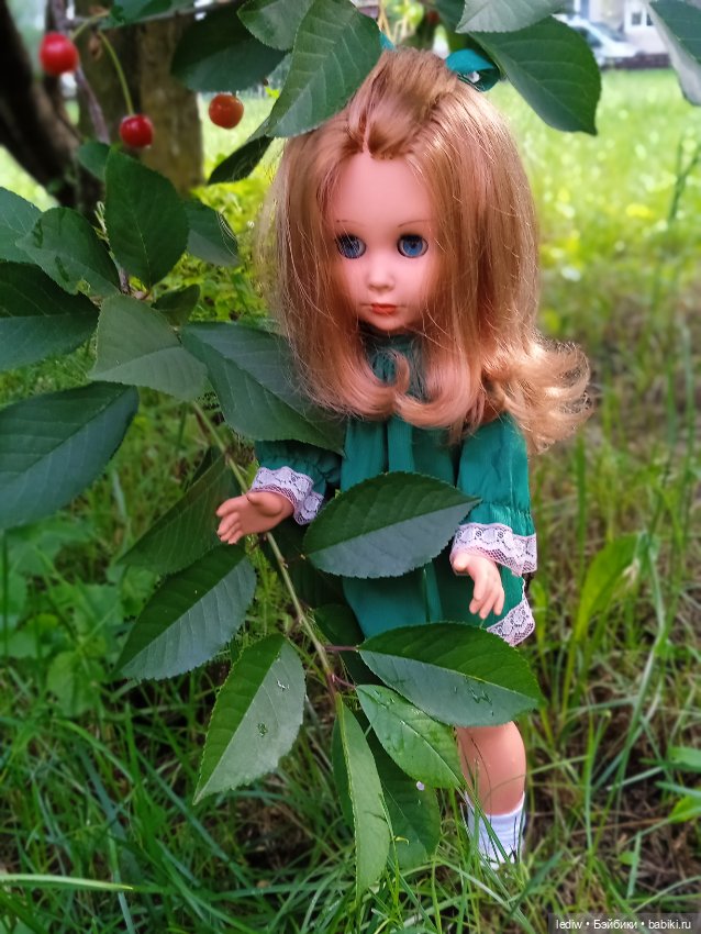 Куклы ищут образ. Часть ІІ (фото 10)