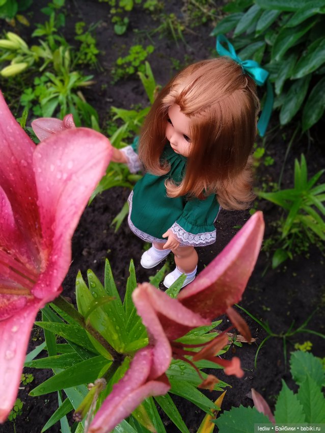 Куклы ищут образ. Часть ІІ (фото 7)