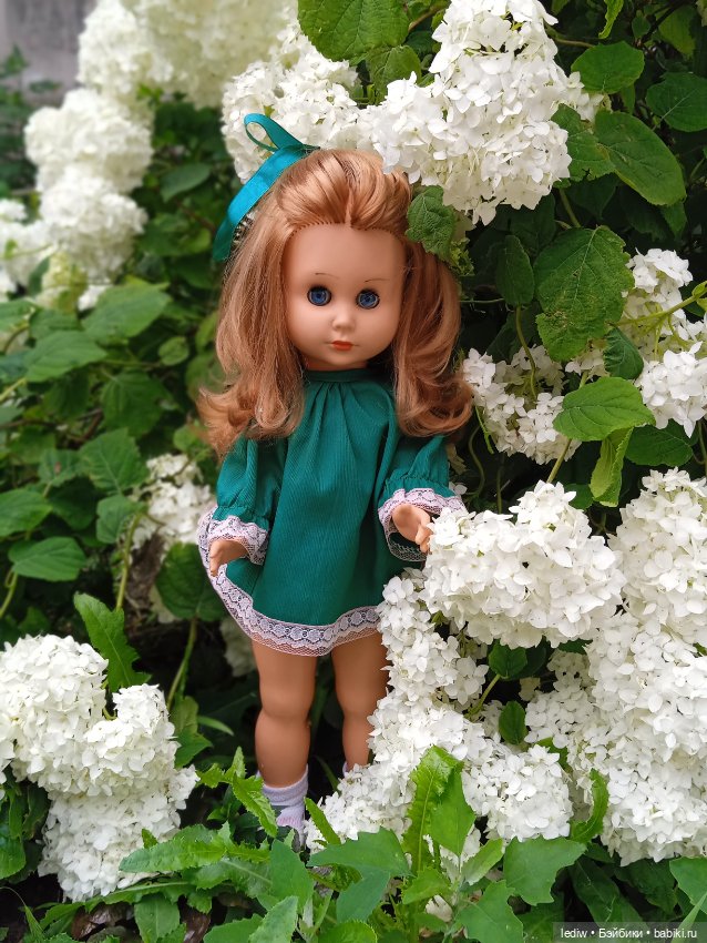 Куклы ищут образ. Часть ІІ (фото 3)