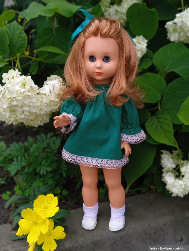 Куклы ищут образ. Часть ІІ (фото 4)