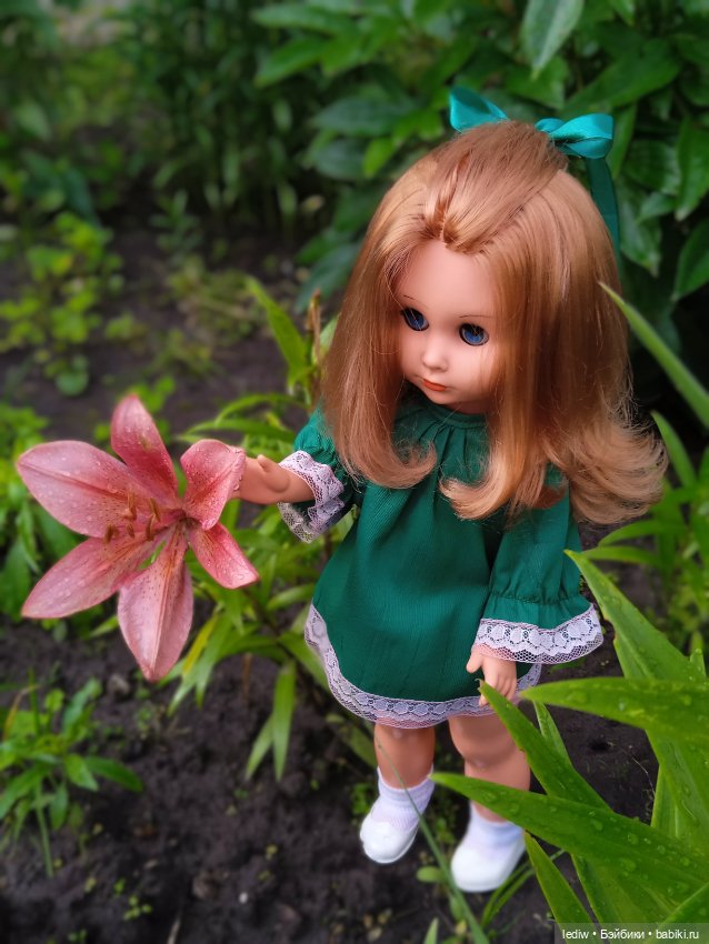 Куклы ищут образ. Часть ІІ (фото 8)