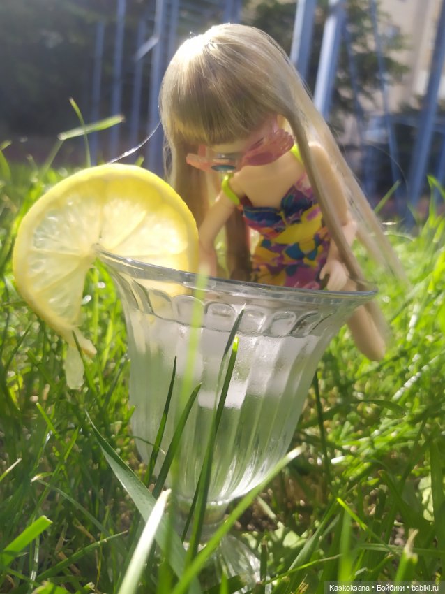 Все в лимонаде — Куклы и тела Obitsu (Обитсу): 1/6 (фото 7)