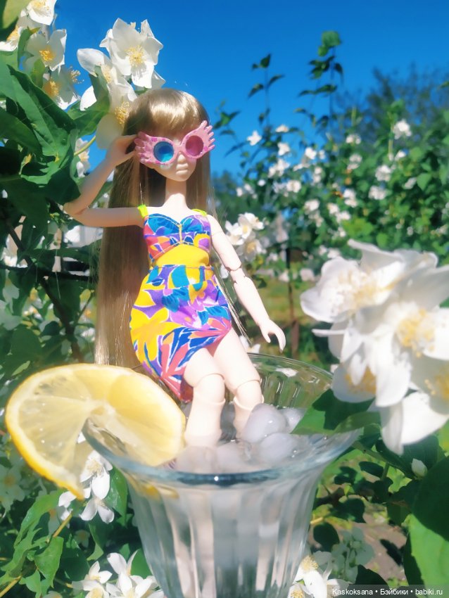 Все в лимонаде — Куклы и тела Obitsu (Обитсу): 1/6 (фото 2)