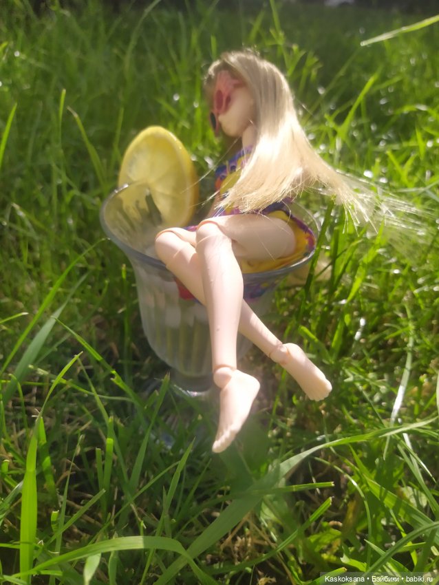 Все в лимонаде — Куклы и тела Obitsu (Обитсу): 1/6