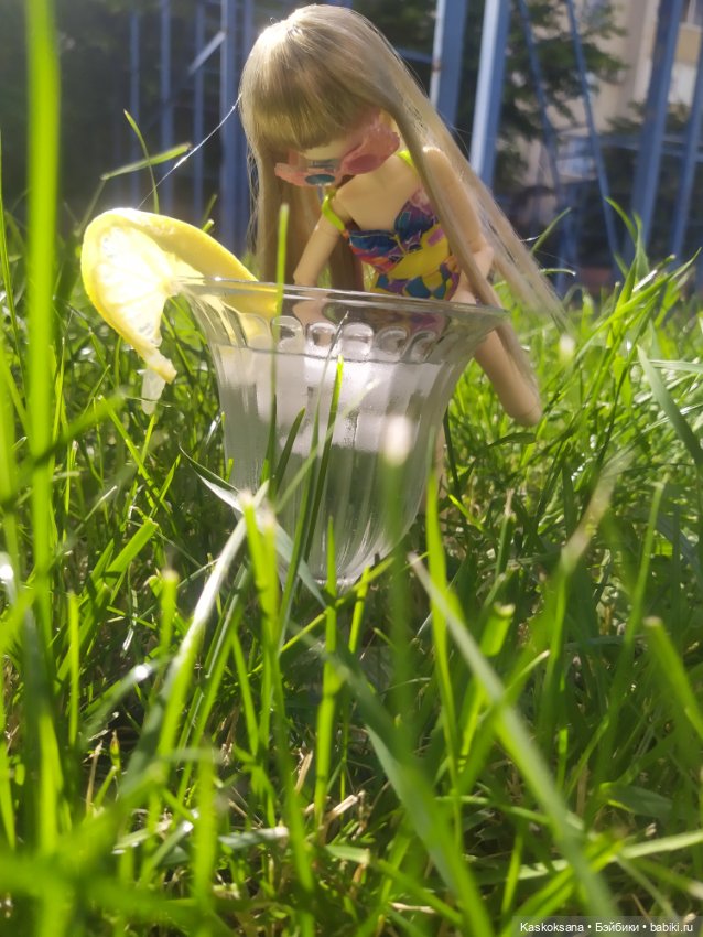 Все в лимонаде — Куклы и тела Obitsu (Обитсу): 1/6 (фото 6)