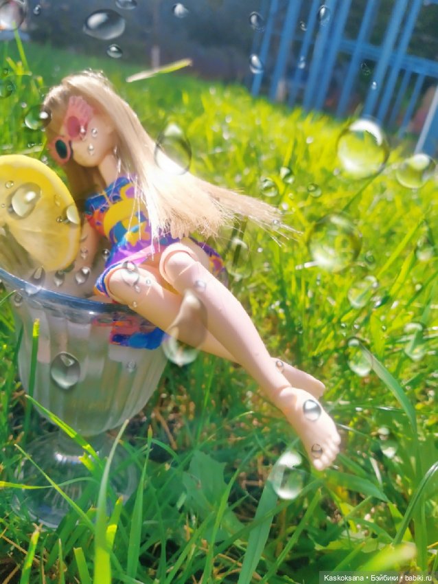 Все в лимонаде — Куклы и тела Obitsu (Обитсу): 1/6