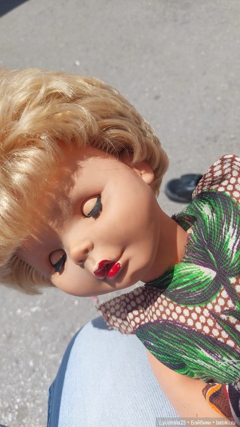 Помогите опознать куколку