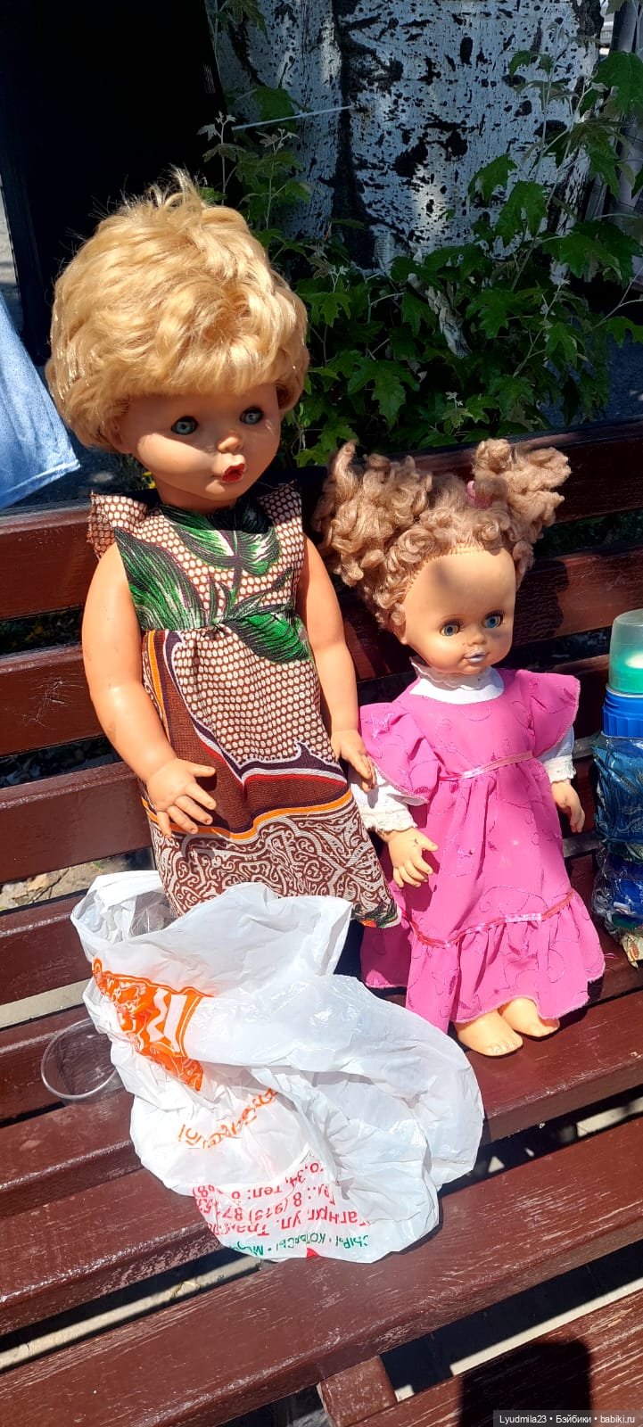 Помогите опознать куколку (фото 3)