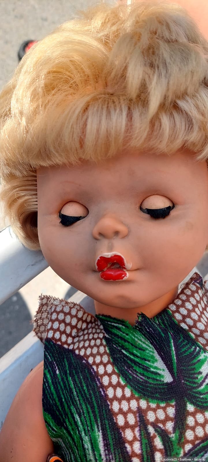 Помогите опознать куколку (фото 2)