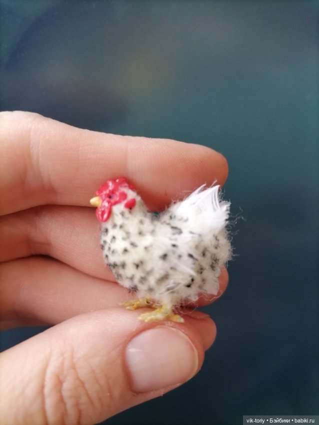 Птичий переполох Часть первая Куры (фото 5)