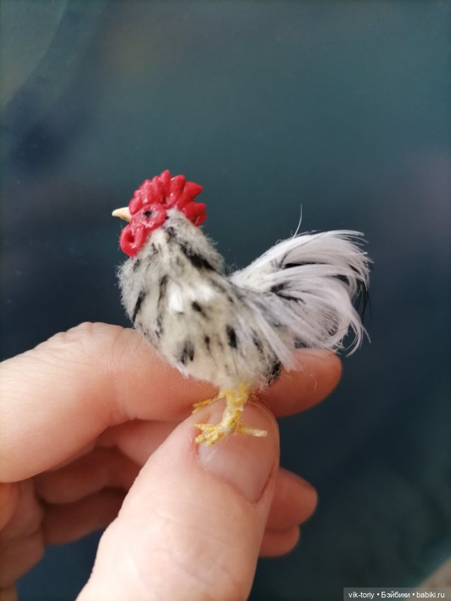 Птичий переполох Часть первая Куры (фото 6)