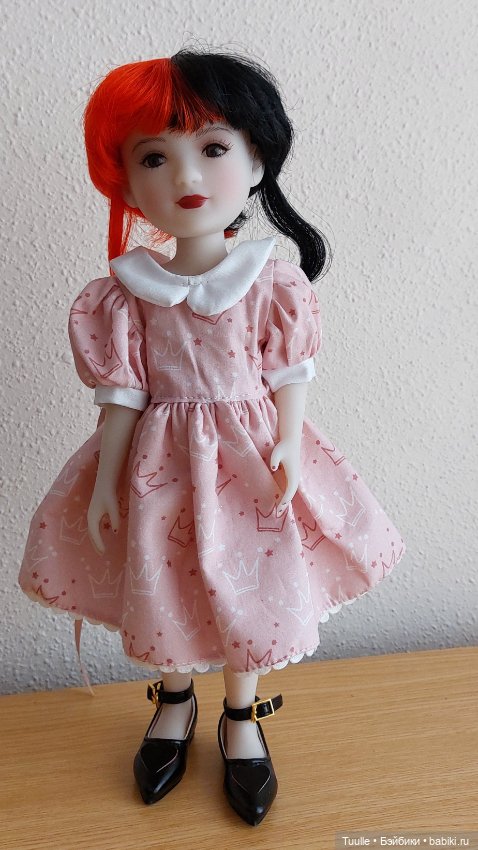 Красная Королева — Куклы Ruby Red (Руби Ред) Fashion Friends: Siblies (фото 2)