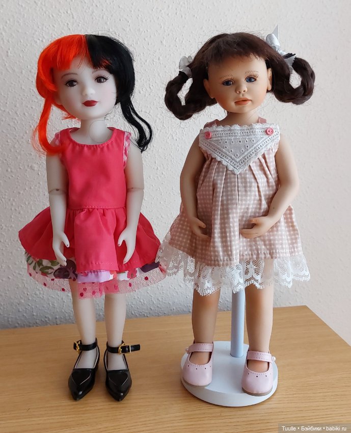 Красная Королева — Куклы Ruby Red (Руби Ред) Fashion Friends: Siblies (фото 4)