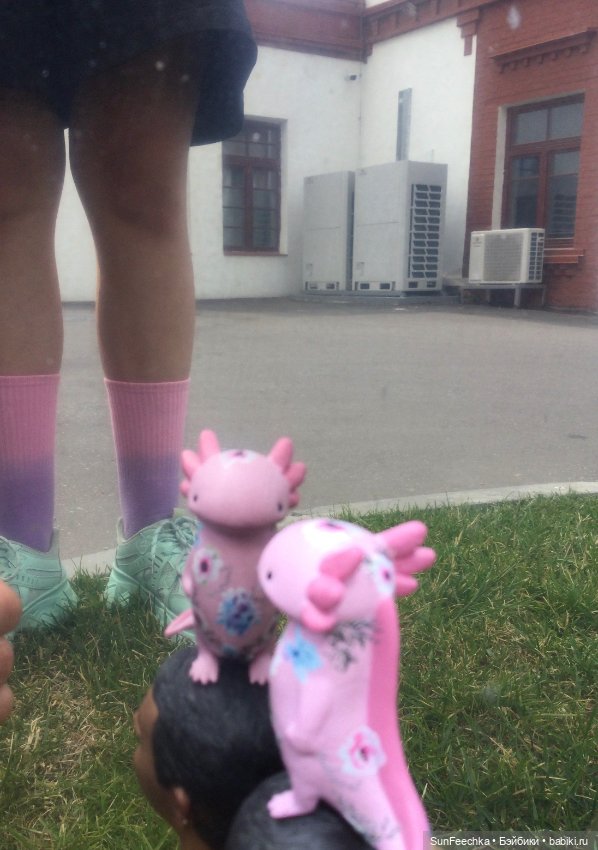 Какин art 🌈 — Куклы с Алиэкспресс (Aliexpress): Китайские шарнирные (фото 4)