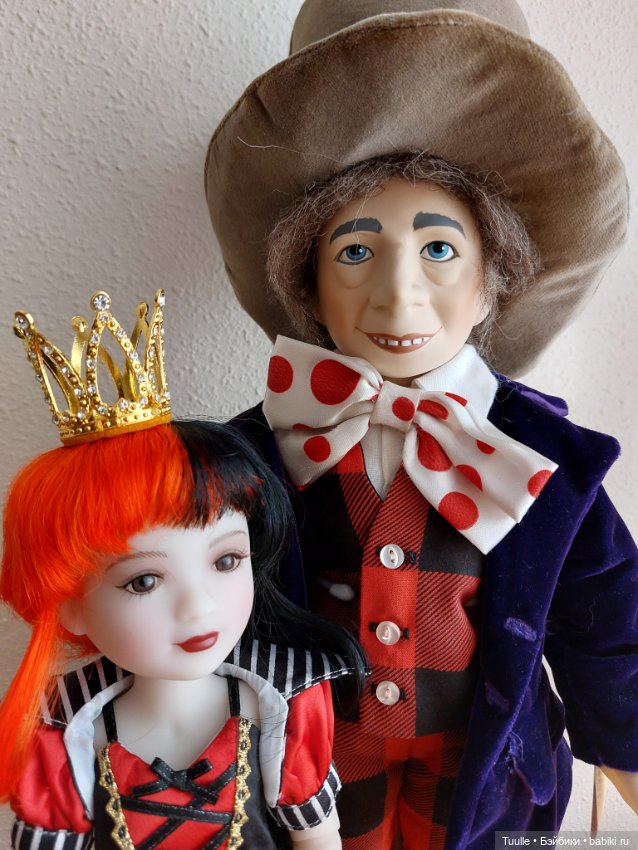 Красная Королева — Куклы Ruby Red (Руби Ред) Fashion Friends: Siblies (фото 7)