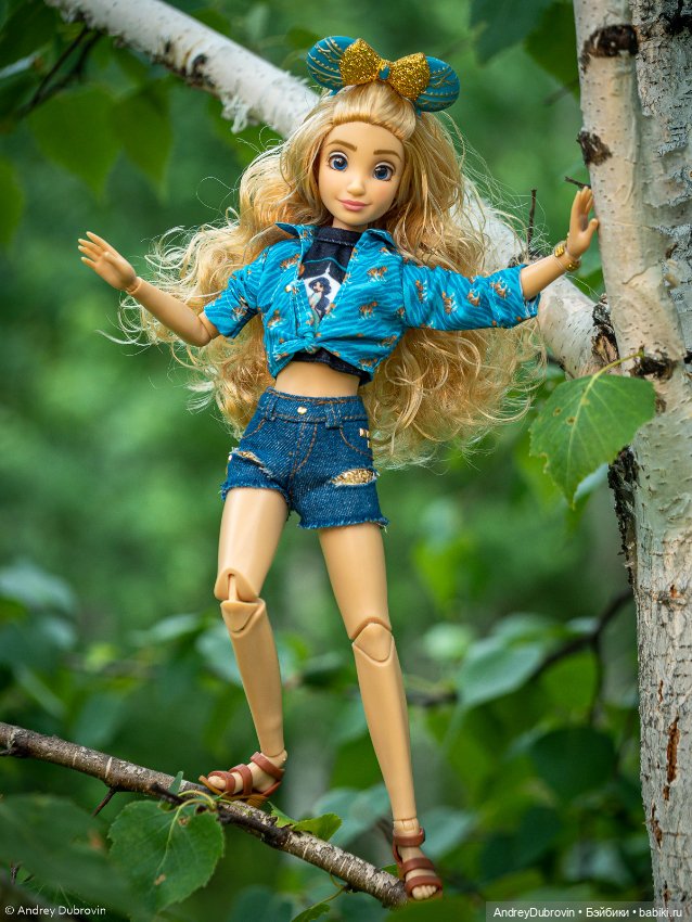 Летняя прогулка — Аналоги Барби и куклы 1/6: клоны 90 (фото 3)