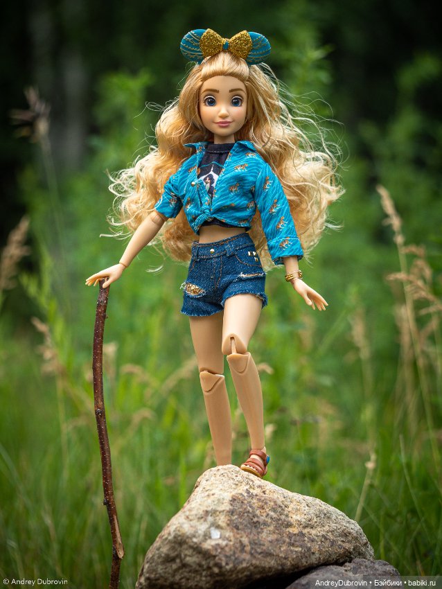 Летняя прогулка — Аналоги Барби и куклы 1/6: клоны 90 (фото 4)