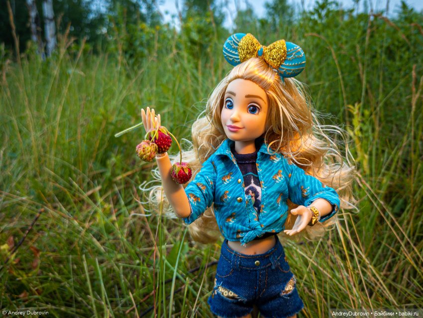 Летняя прогулка — Аналоги Барби и куклы 1/6: клоны 90 (фото 9)