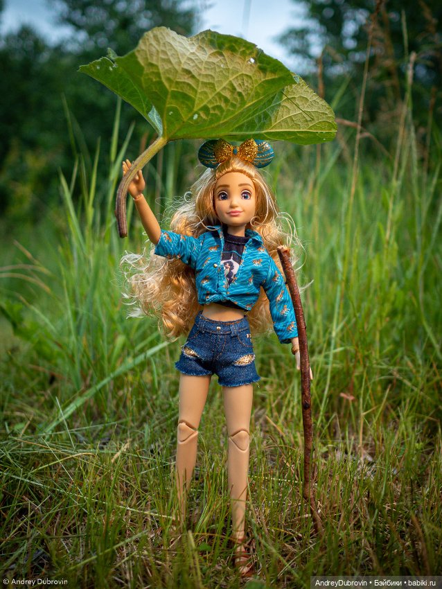 Летняя прогулка — Аналоги Барби и куклы 1/6: клоны 90 (фото 7)