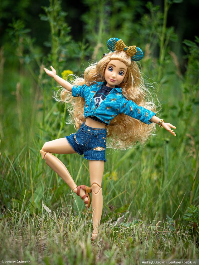 Летняя прогулка — Аналоги Барби и куклы 1/6: клоны 90 (фото 5)