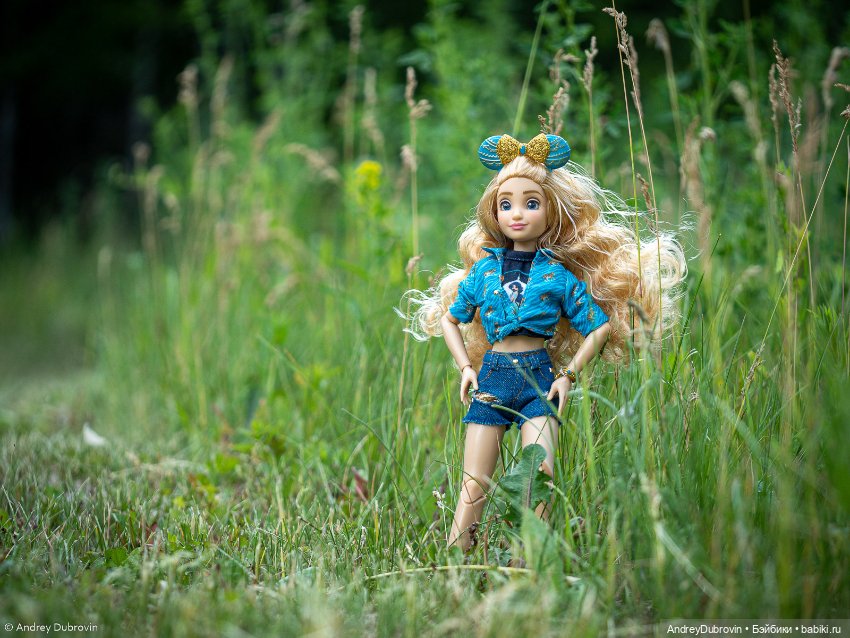 Летняя прогулка — Аналоги Барби и куклы 1/6: клоны 90
