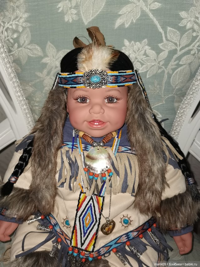 Адора .Мои первые маленькие индейцы (фото 3)