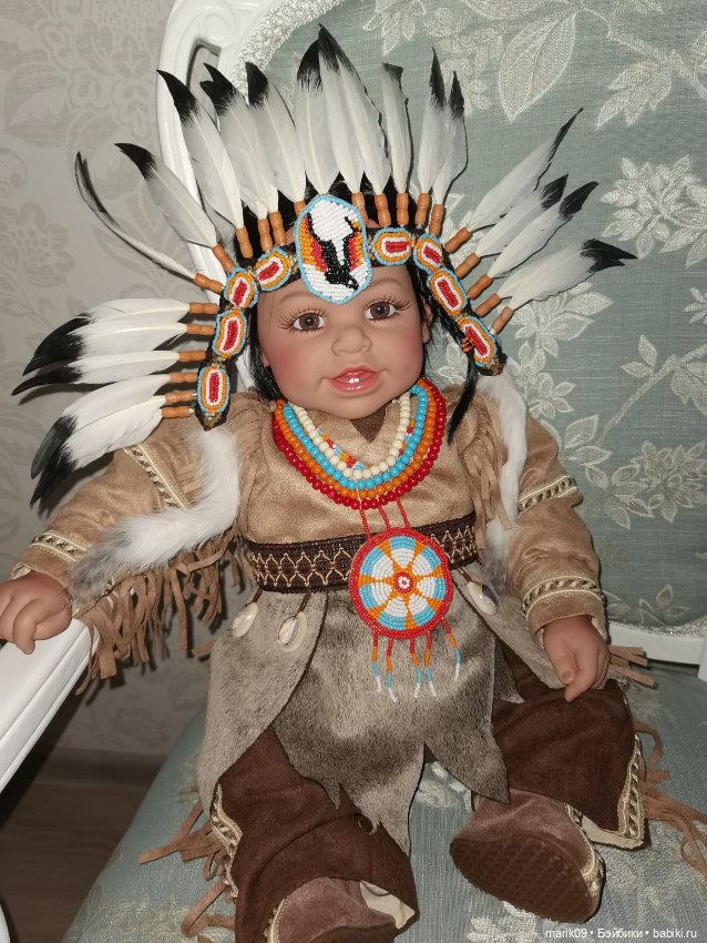 Адора .Мои первые маленькие индейцы (фото 6)