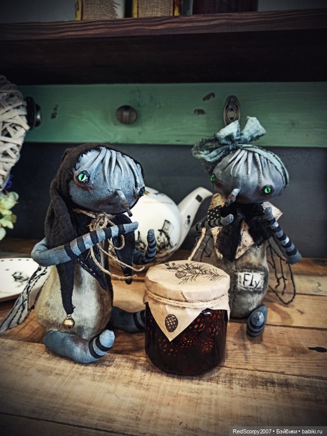 AMADOLLS. Куклы Евгении Алесенко на Балу кукол в Севкабеле СПб