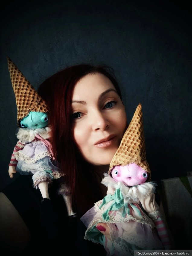 AMADOLLS. Куклы Евгении Алесенко на Балу кукол в Севкабеле СПб