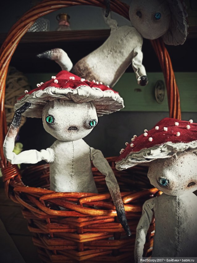 AMADOLLS. Куклы Евгении Алесенко на Балу кукол в Севкабеле СПб