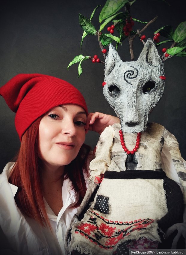 AMADOLLS. Куклы Евгении Алесенко на Балу кукол в Севкабеле СПб