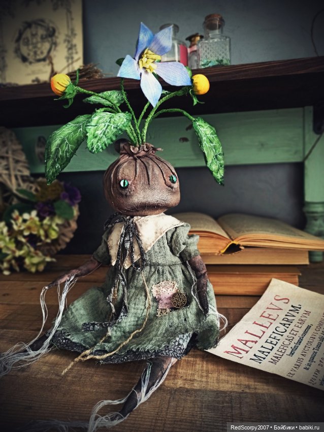 AMADOLLS. Куклы Евгении Алесенко на Балу кукол в Севкабеле СПб