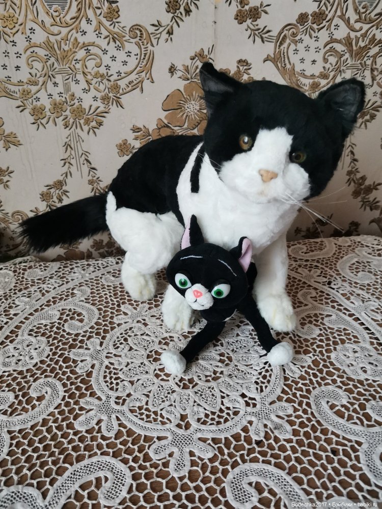 Неземные кошки — Интересные игрушки и фигурки (разное): редкие (фото 9)